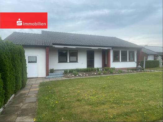 Bungalow zum Kauf 176.000 € 4 Zimmer 103 m² 893 m² Grundstück Barver 49453