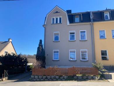 Mehrfamilienhaus zum Kauf 179.000 € 193 m² 803 m² Grundstück Zeulenroda Zeulenroda-Triebes 07937