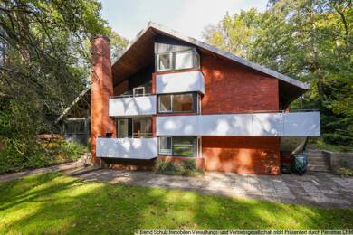 Einfamilienhaus zum Kauf 1.169.000 € 5 Zimmer 160 m² 2.193 m² Grundstück Volksdorf Hamburg 22359