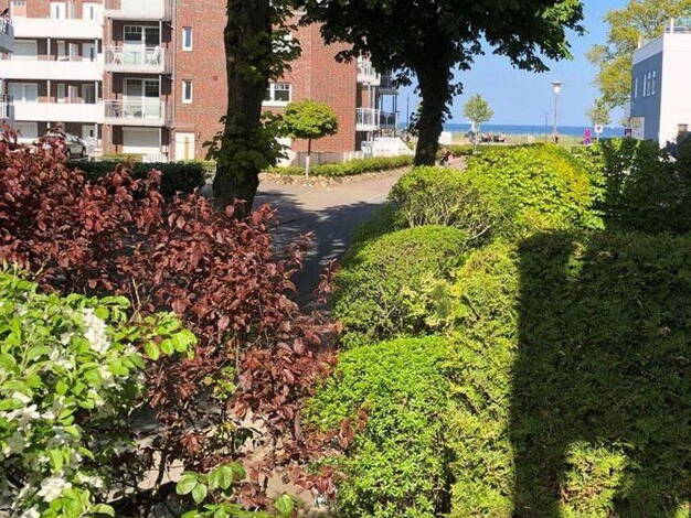 Wohnung zum Kauf provisionsfrei 495.000 € 2 Zimmer 59 m² EG frei ab sofort Neue Bergstraße 5 Scharbeutz Scharbeutz 23683