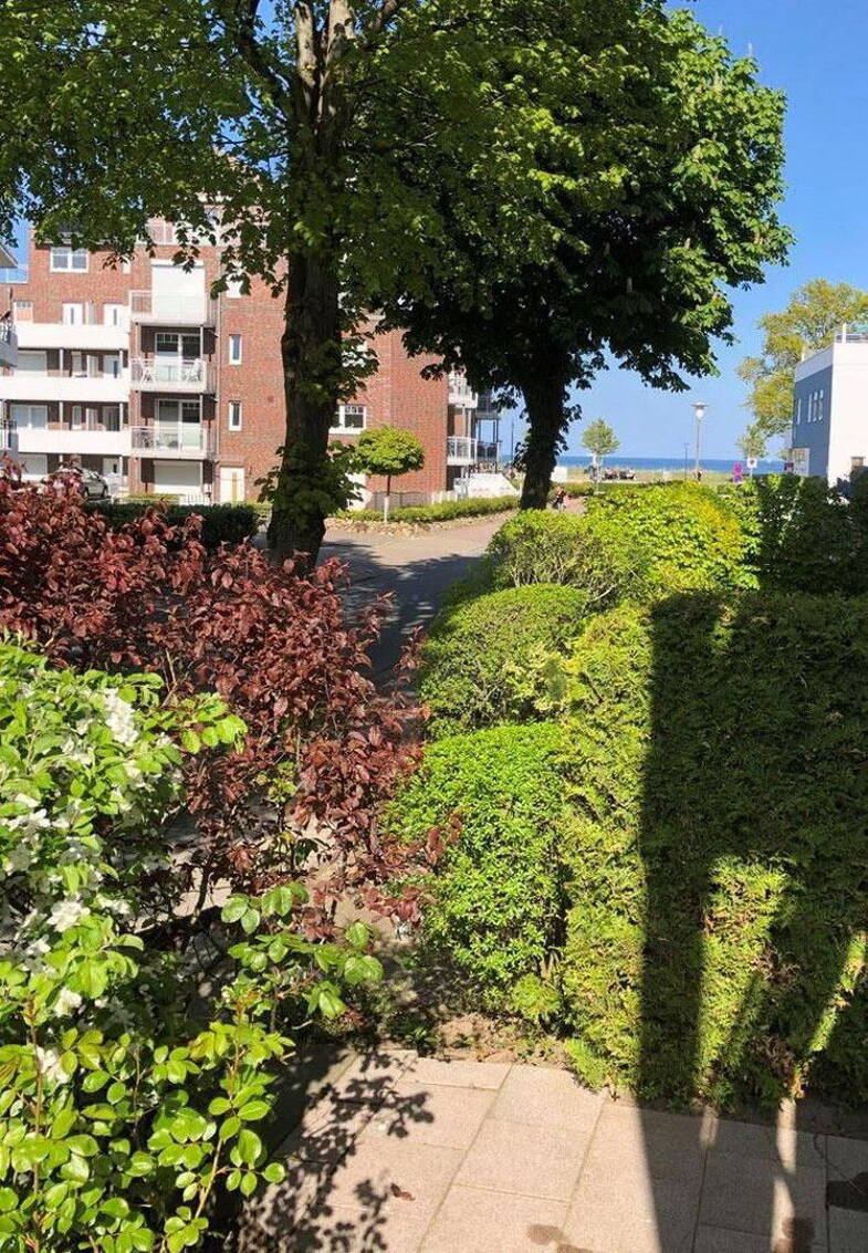 Wohnung zum Kauf provisionsfrei 495.000 € 2 Zimmer 59 m² EG frei ab 20.07.2025 Neue Bergstraße 5 Scharbeutz Scharbeutz 23683
