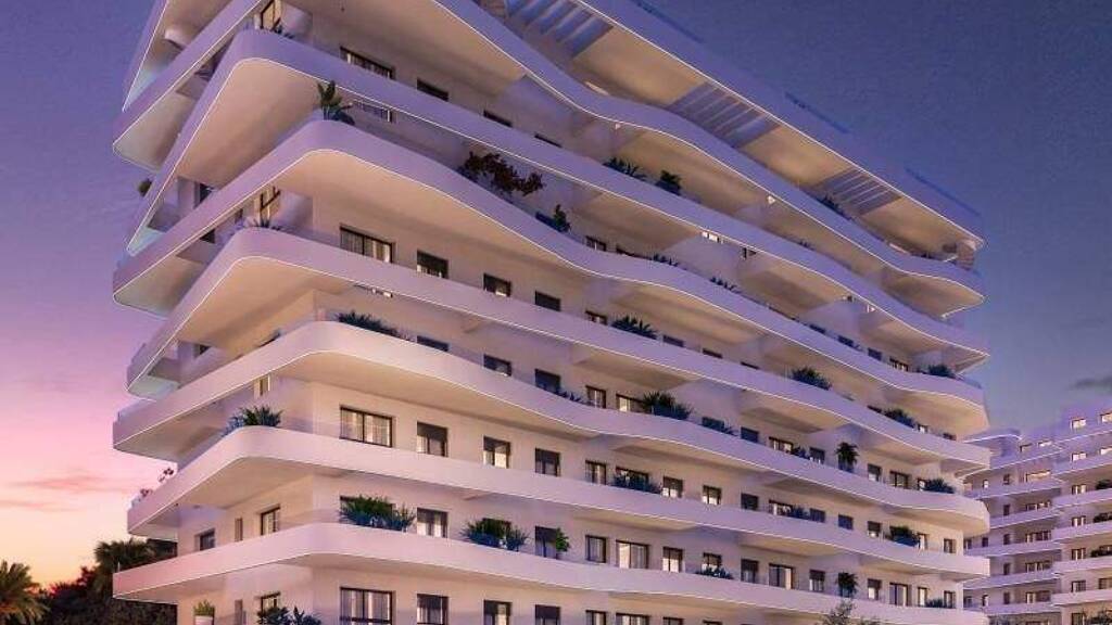 Wohnung zum Kauf 420.000 € 110 m² La Estrada 03581