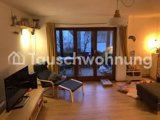 Wohnung zur Miete Tauschwohnung 750 € 2,5 Zimmer 67 m² 1. Geschoss Haslach Freiburg im Breisgau 79115