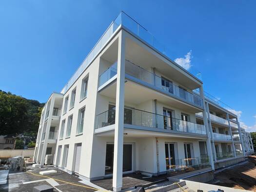 Wohnung zum Kauf provisionsfrei 256.600 € 2 Zimmer 49,8 m² Trier-West-Pallien Trier 54294