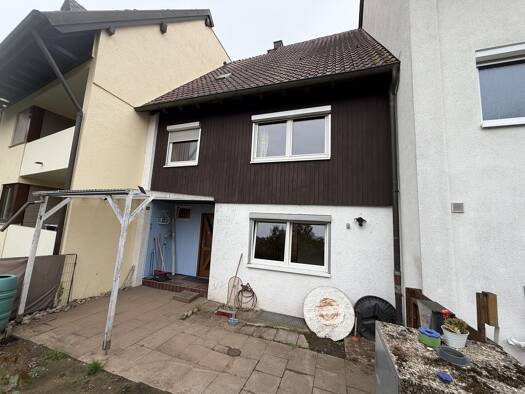 Reihenmittelhaus zum Kauf 339.000 € 5 Zimmer 115 m² 198 m² Grundstück Reichenbach an der Fils 73262