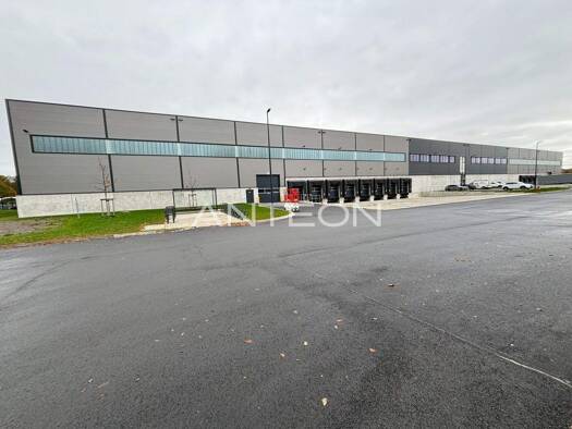 Lagerhalle zur Miete 7.806 m² Lagerfläche Brambauer Lünen 44536