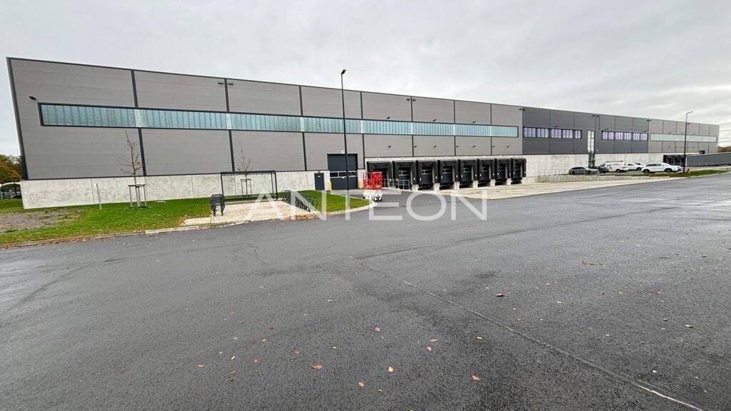 Lagerhalle zur Miete 7.806 m² Lagerfläche Brambauer Lünen 44536