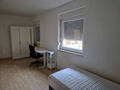 WG-Zimmer zur Miete 590 € 20,3 m² 1. Geschoss Mooswald - West Freiburg im Breisgau 79110