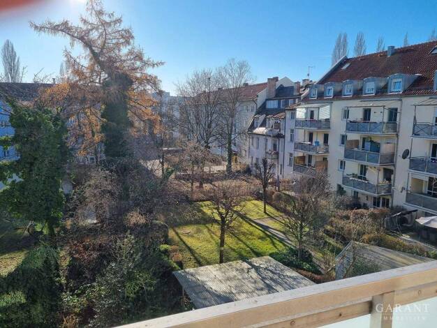 Wohnung zum Kauf 275.000 € 1 Zimmer 29 m² 3. Geschoss Milbertshofen-Am Hart München 80807