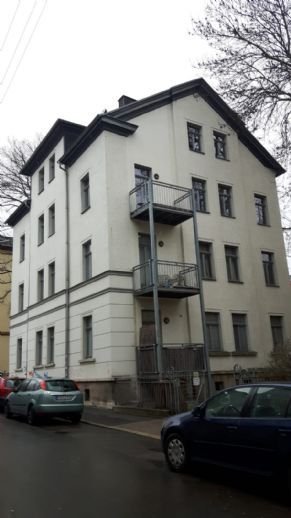 Wohnung zum Kauf als Kapitalanlage geeignet 190.000 € 2 Zimmer 61 m²<br/>Wohnfläche Hegelstr. 4 Altstadt Weimar 99423