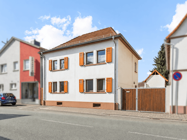Einfamilienhaus zum Kauf 279.000 € 7 Zimmer 160 m² 552 m² Grundstück Ober-Mörlen Ober-Mörlen 61239