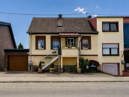 Reihenendhaus zum Kauf 159.000 € 3 Zimmer 139 m² 632 m² Grundstück Sulzbach 66280