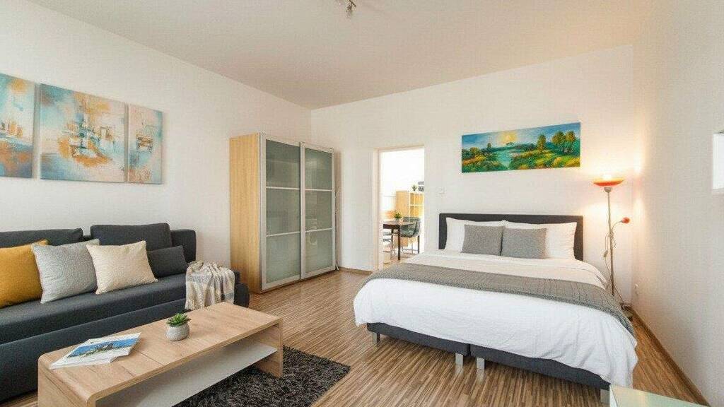 Wohnung zum Kauf 320.000 € 3 Zimmer 87,7 m² EG Mandlgasse 19 Wien 1120