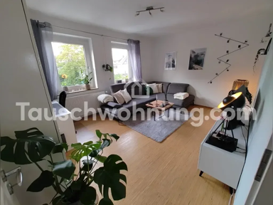 Wohnung zur Miete Tauschwohnung 770 € 2 Zimmer 60 m² 2. Geschoss Centrum Münster 48155