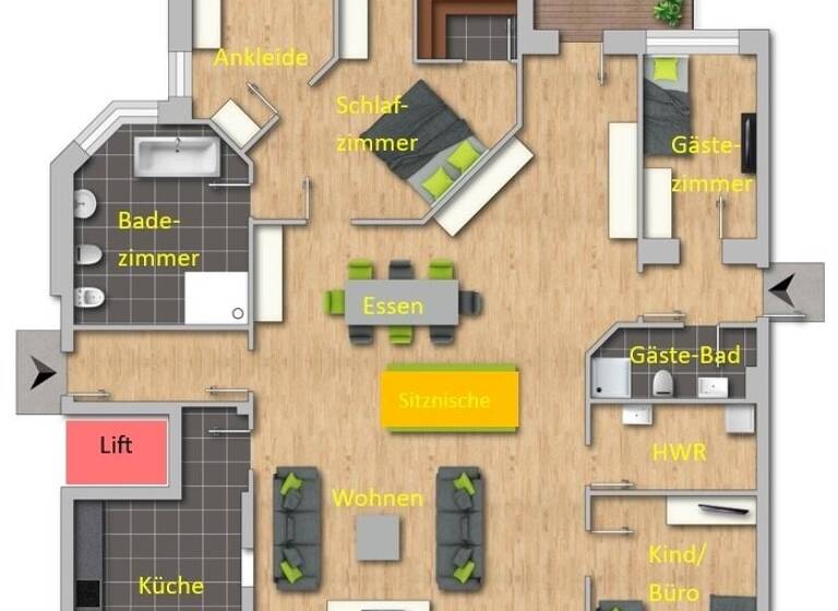 WG-Zimmer zum Kauf 339.500 € 4 Zimmer 185 m² frei ab 01.05.2026 Hausberge Porta Westfalica 32457