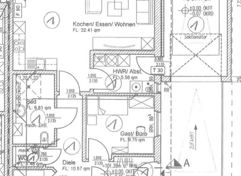 Wohnung zum Kauf provisionsfrei 359.000 € 3 Zimmer 94 m² EG Bauchem Geilenkirchen 52511
