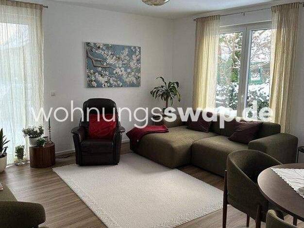 Studio zur Miete Tauschwohnung 1.500 € 3 Zimmer 77 m² EG Pinneberg 25462
