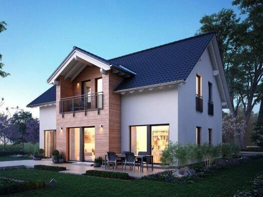 Haus zum Kauf 1.100.000 € 5 Zimmer 120 m² 650 m² Grundstück Karlsdorferweg 10 Forstern 85659