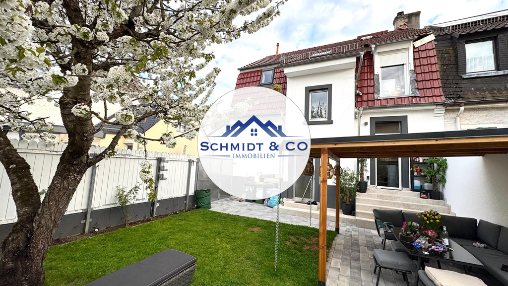 Doppelhaushälfte zum Kauf provisionsfrei 515.000 € 5 Zimmer 128 m² 167 m² Grundstück frei ab sofort Steinheim Hanau 63456