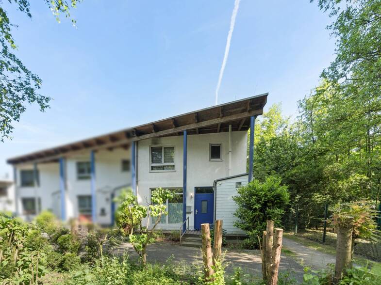 Reihenendhaus zum Kauf 295.000 € 4 Zimmer 92,2 m² 153 m² Grundstück Holten Oberhausen 46147