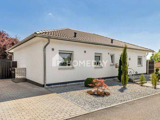 Bungalow zum Kauf - Erstbezug 748.000 € 4 Zimmer 108 m² 605 m² Grundstück Zuzenhausen 74939