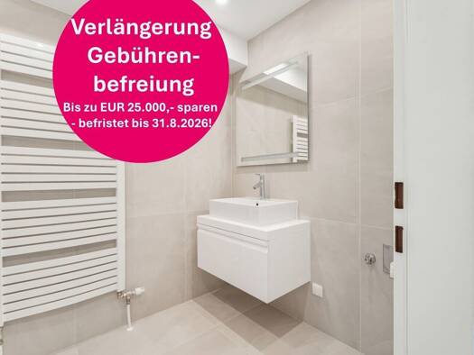 Wohnung zum Kauf - Erstbezug 265.000 € 1 Zimmer 29 m² 3. Geschoss Große Schiffgasse Leopoldstadt 1020