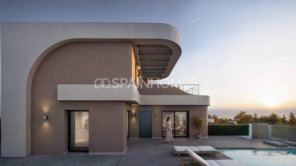 Immobilie in Neiße-Malxetal - Villen mit 3 Schlafzimmern und Garten in Daya Nueva, Alicante - Bild 2