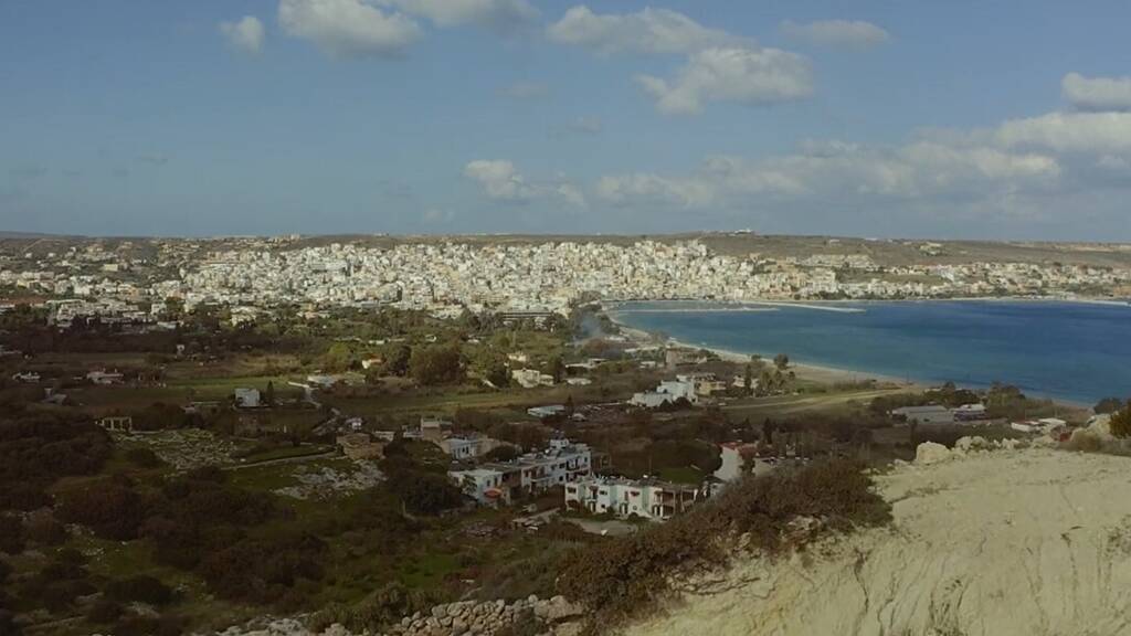 Land-/Forstwirtschaft zum Kauf 1.096.000 € 12.735 m² Grundstück Kreta