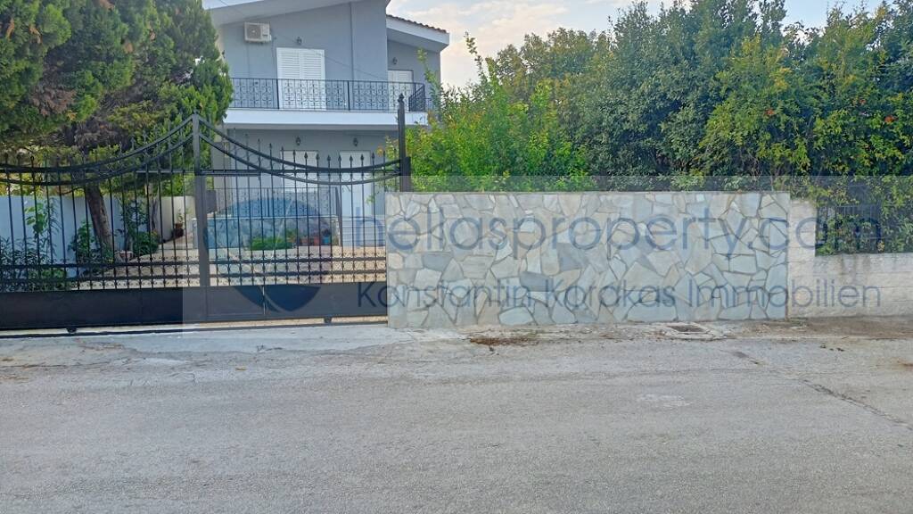 Einfamilienhaus zum Kauf 185.000 € 4 Zimmer 108 m² 700 m² Grundstück Vrachati - Korinthia 20004