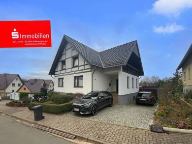 Einfamilienhaus zum Kauf 299.999 € 5 Zimmer 165 m² 480 m² Grundstück Gernrode 37339