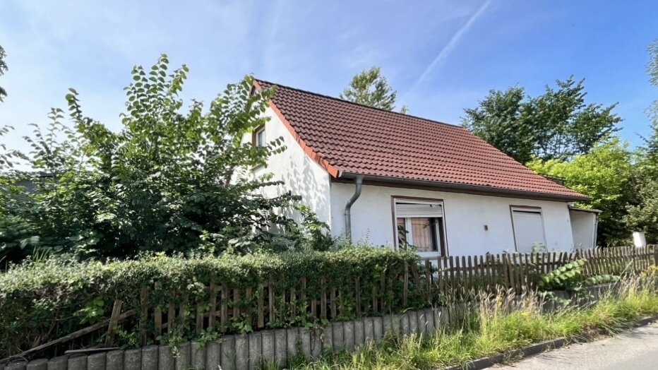 Einfamilienhaus zum Kauf 115.000 € 4 Zimmer 98 m²<br/>Wohnfläche 993 m²<br/>Grundstück Poseritz Poseritz 18574