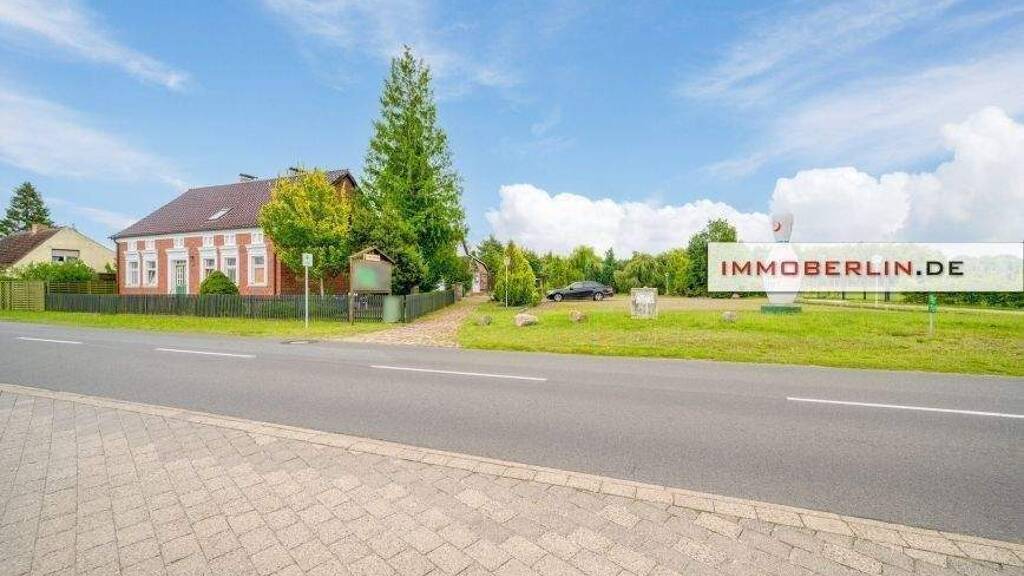 Gastronomie/Hotel zum Kauf 370.000 € 735 m² Gastrofläche 2.724 m² Grundstück Mönkebude 17375