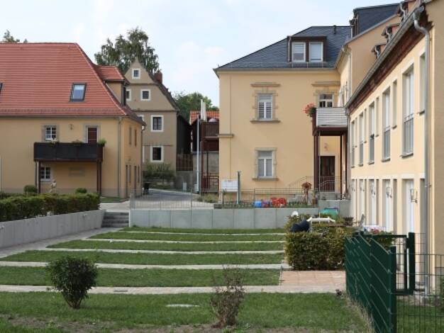 Maisonette zur Miete 1.121 € 5 Zimmer 118 m² 1. Geschoss frei ab 15.11.2025 Zur Pappel 7 Golberode Bannewitz 01728