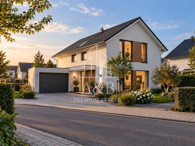Grundstück zum Kauf 418.000 € 597 m² Grundstück Haßloch 67454