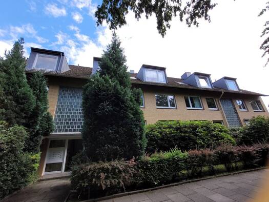 Wohnung zur Miete 956 € 2,5 Zimmer 63,7 m² 1. Geschoss Kaspar-Siemers-Weg 26 Billstedt Mitte 22117