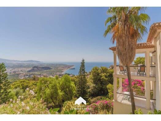 Villa zum Kauf 2.495.000 € 11 Zimmer 1.723 m² 4.031 m² Grundstück Salobreña 18680