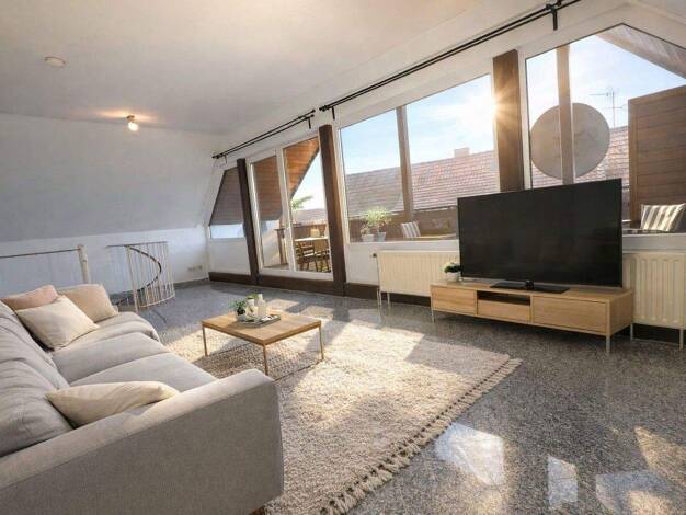 Maisonette zum Kauf provisionsfrei 362.000 € 4 Zimmer 101 m² 1. Geschoss Schönaich SCHOENAICH 71101