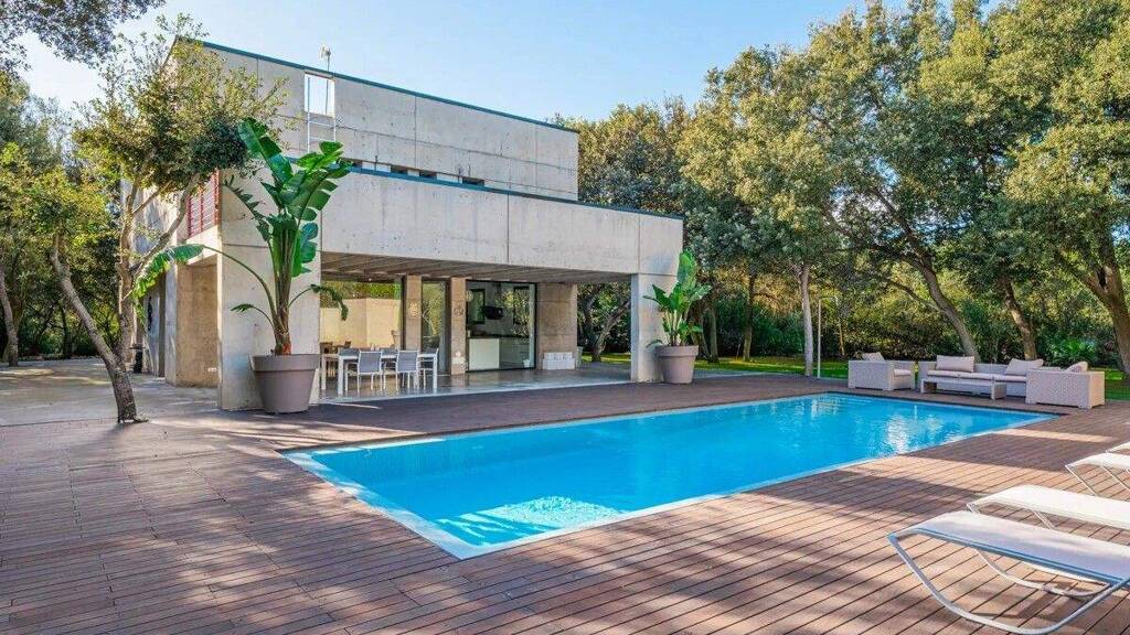 Einfamilienhaus zum Kauf 1.600.000 € 6 Zimmer 245 m² 26.000 m² Grundstück Porreres 07260