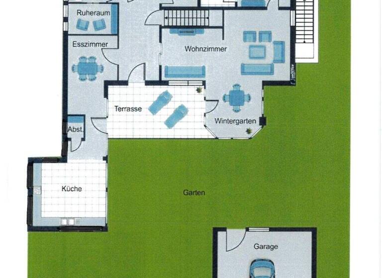 Bungalow zum Kauf 399.900 € 4 Zimmer 160 m² 600 m² Grundstück Rhede 46414