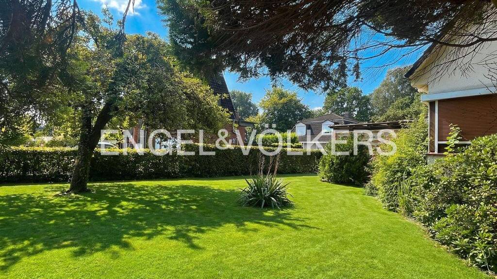 Grundstück zum Kauf 850.000 € 1.100 m² Grundstück Sasel Hamburg 22393