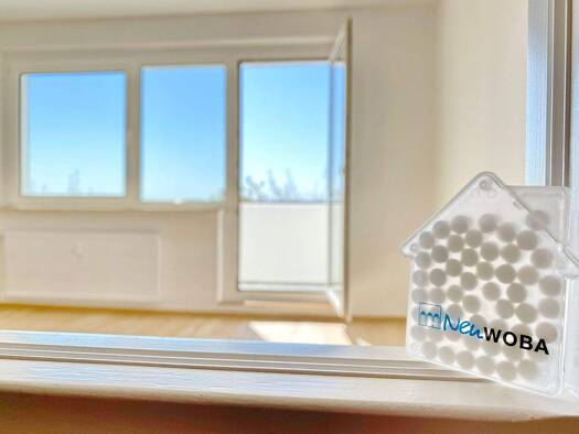 Wohnung zur Miete 297 € 3 Zimmer 70,1 m² 6. Geschoss Reitbahnweg 15 Reitbahnviertel Neubrandenburg 17034