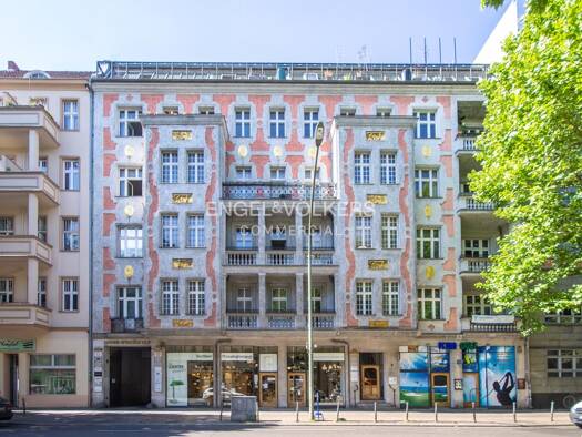 Büro zur Miete 20 € 1.859 m² Bürofläche teilbar ab 196 m² Moabit Mitte 10555
