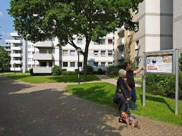 Wohnung zur Miete 512 € 3,5 Zimmer 74 m² 6. Geschoss frei ab 16.12.2025 Hafer-Vöhde 20 Derne Dortmund 44329