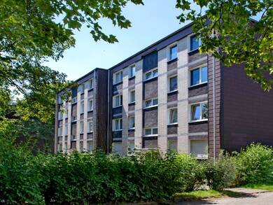 Wohnung zur Miete 649 € 3,5 Zimmer 77 m² EG frei ab 11.08.2025 Wehofer Straße 131 Aldenrade Duisburg 47169