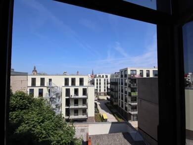 Wohnung zur Miete 580 € 2 Zimmer 69 m² Geschoss 3/3 frei ab sofort St. Johanner Markt Saarbrücken 66111