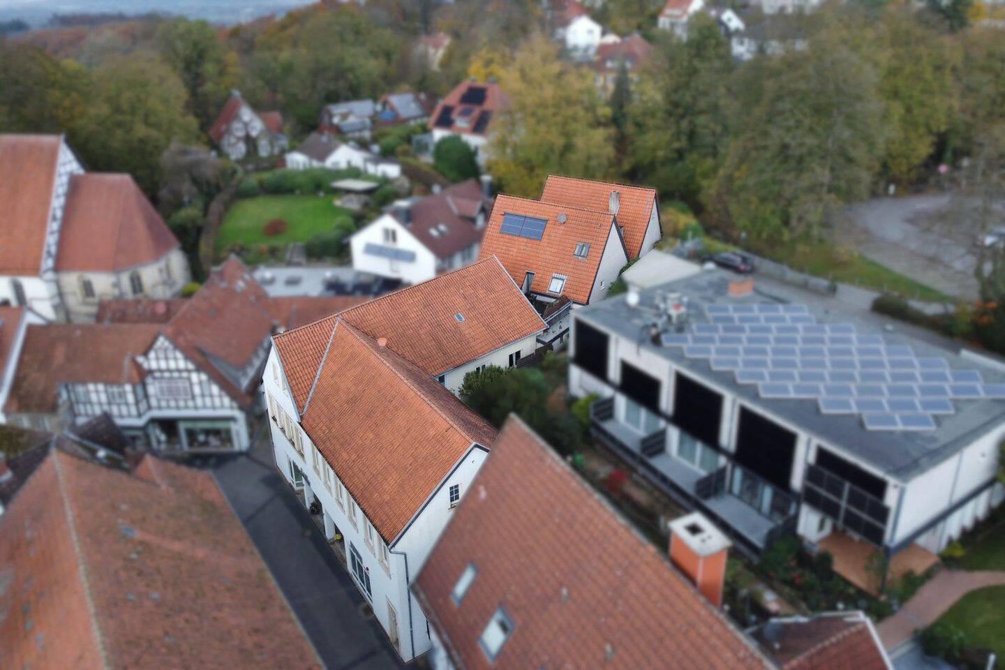 House in Tecklenburg, Kreis Steinfurt - Ansicht 2