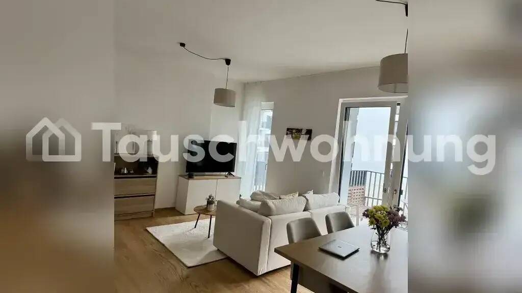 Wohnung zur Miete Tauschwohnung 1.400 € 2 Zimmer 55 m² 2. Geschoss Milbertshofen-Am Hart München 80939