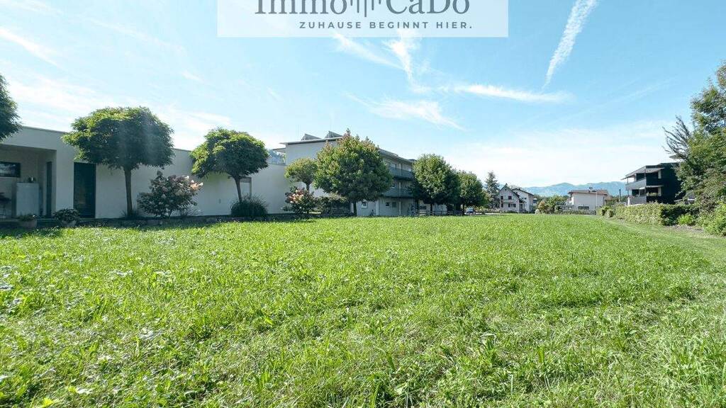 Grundstück zum Kauf 1.898 m² Grundstück Götzis 6840