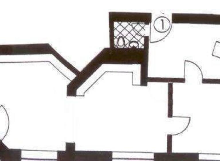 Laden zur Miete provisionsfrei 320 € 3 Zimmer 69 m² Verkaufsfläche Mörikestraße 4 Marienthal Zwickau 08060