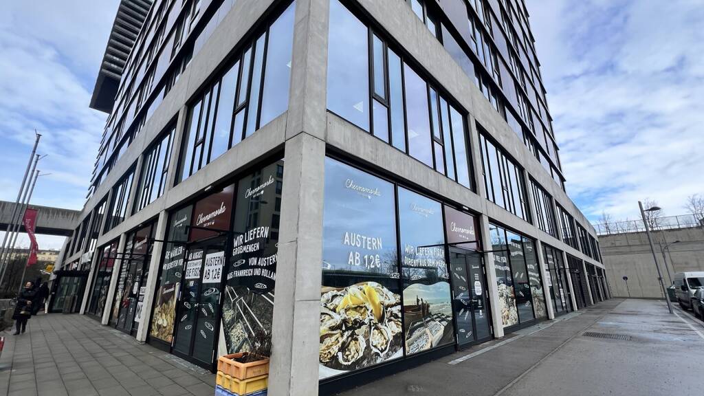 Restaurant zur Miete 3.386 € Wien 1030